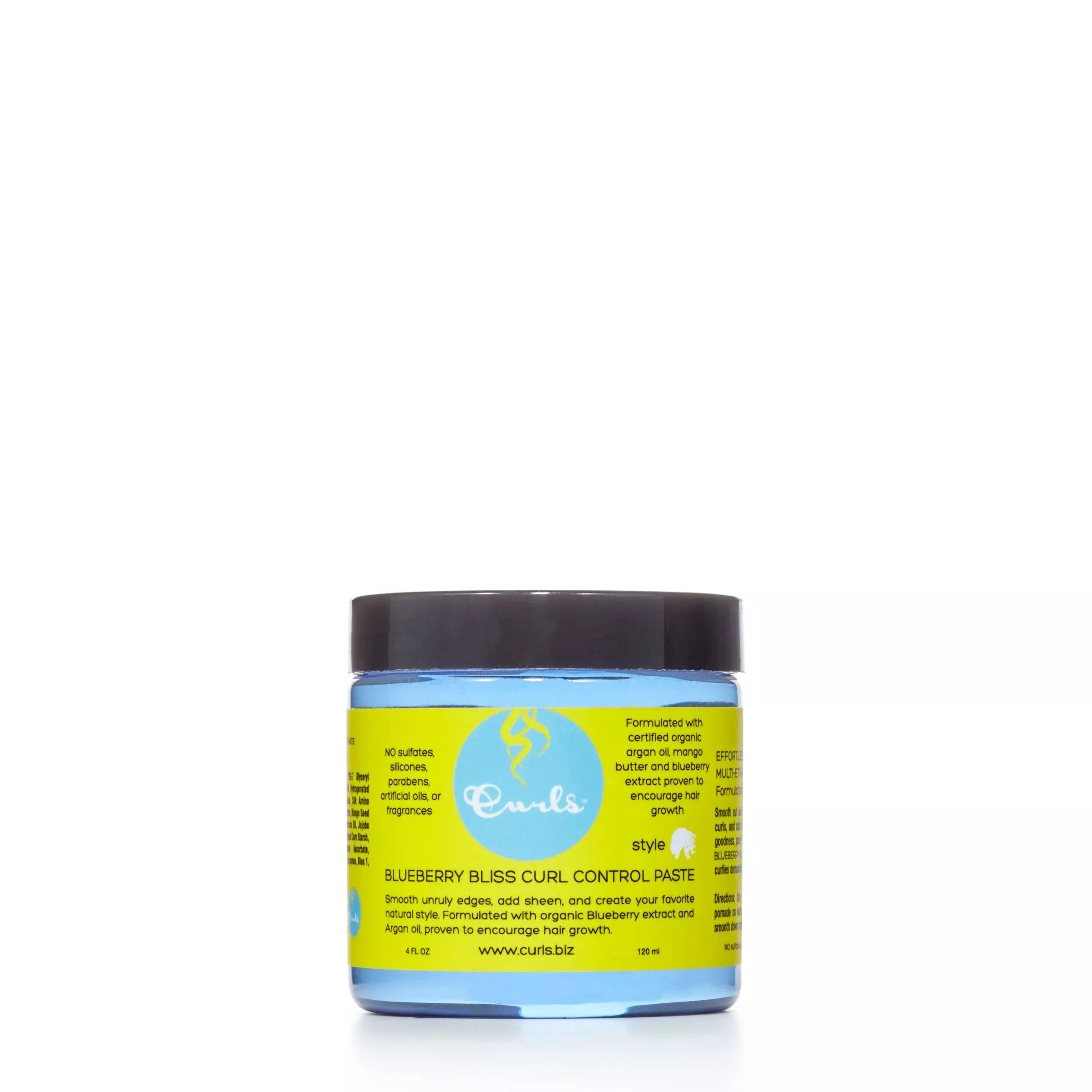 CURLS BEAUTY BRANDS – Blueberry Bliss Curl Control Paste