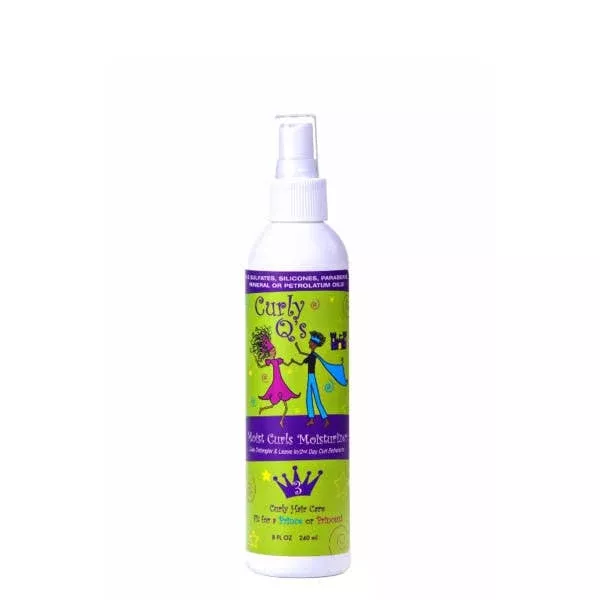 CURLS BEAUTY BRANDS – MOIST CURLS MOISTURIZER 8 OZ