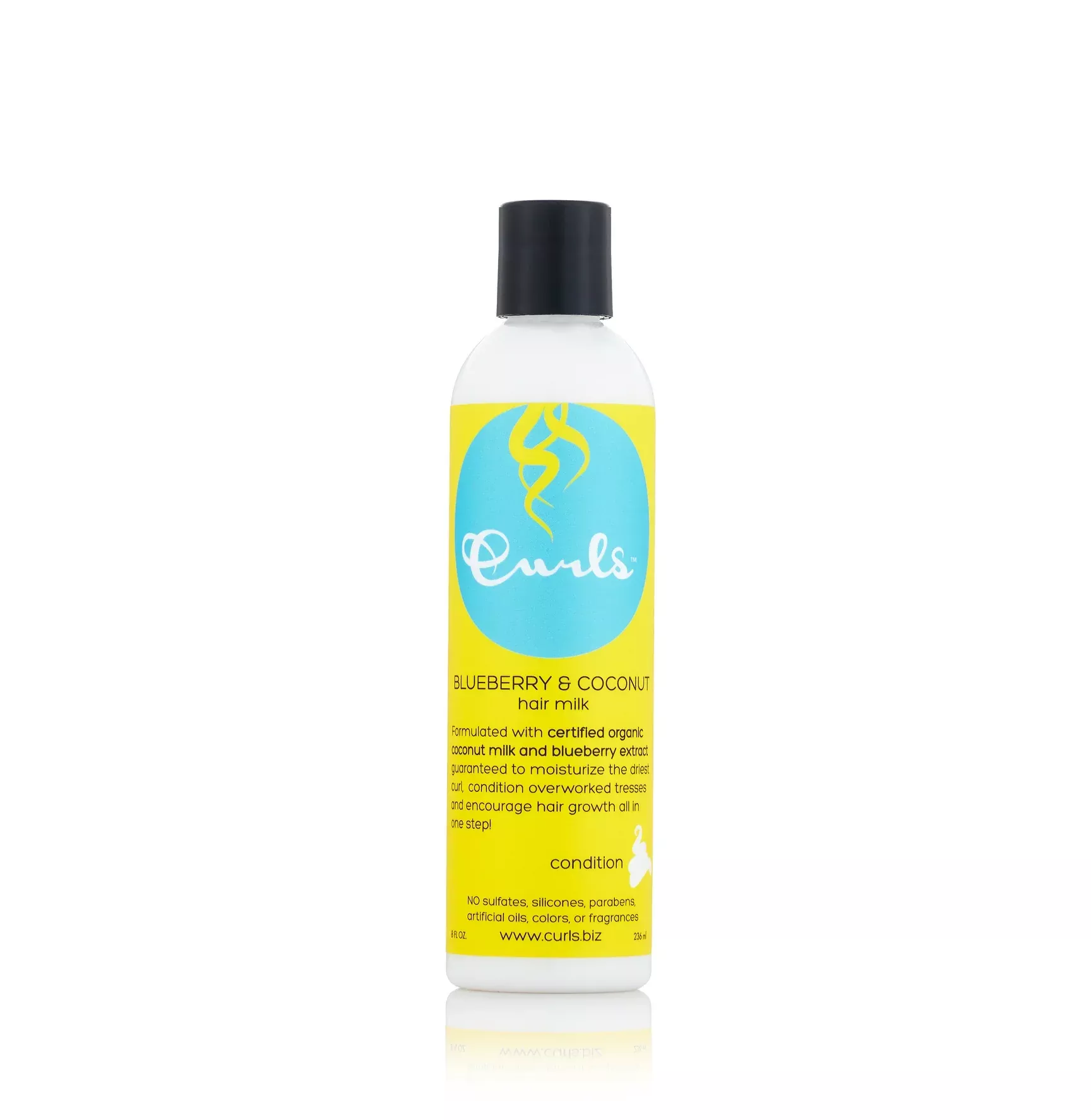 Curls Blueberry & Coconut Hair Milk