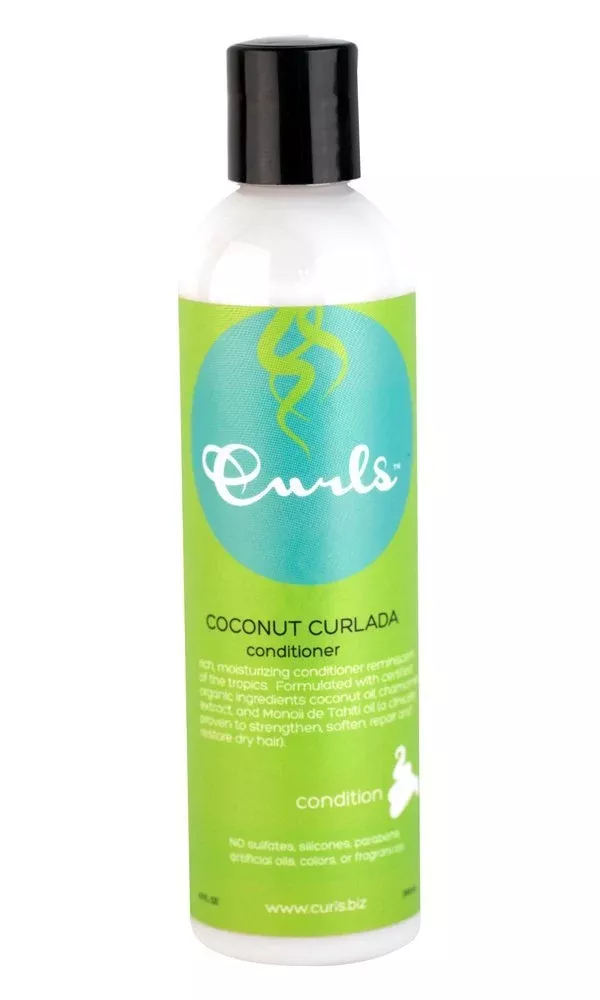 CURLS – Coconut Curlada Conditioner