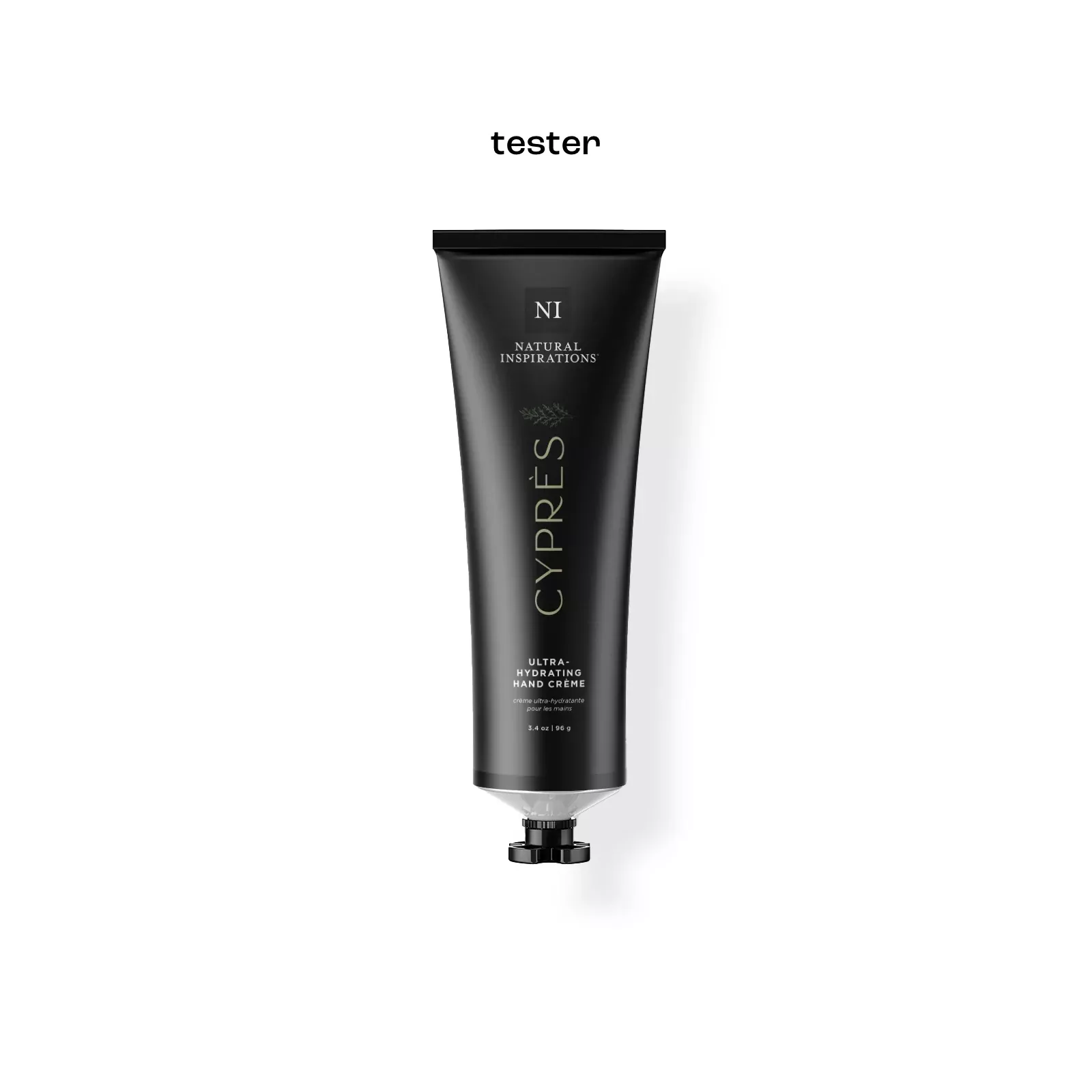 Cyprès 3.4 oz Hand Crème TESTER