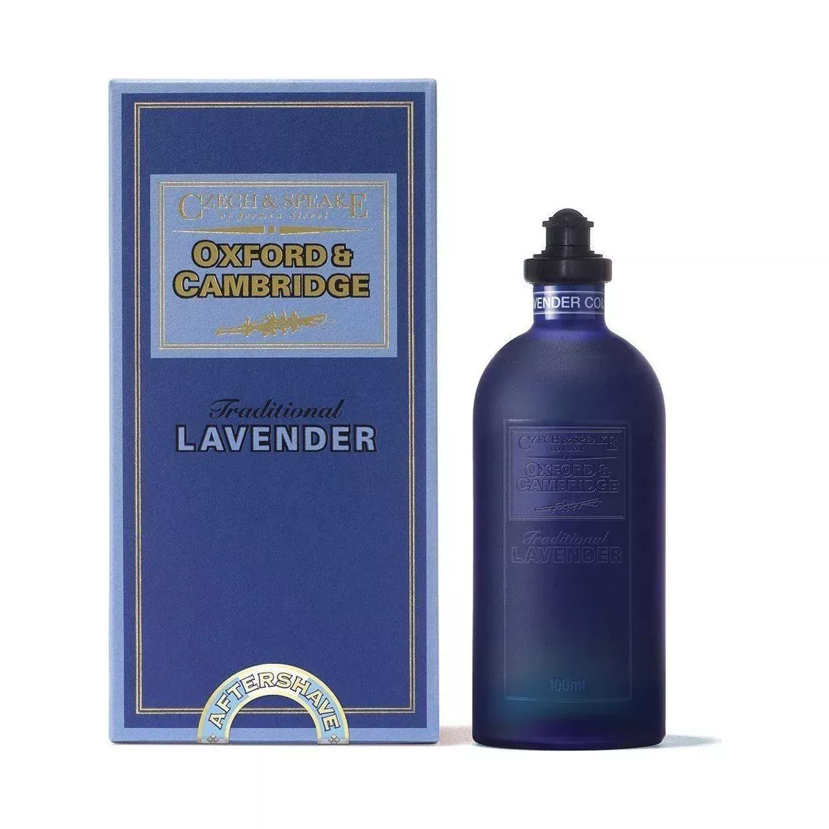 Czech & Speake Oxford & Cambridge Aftershave 100 ML