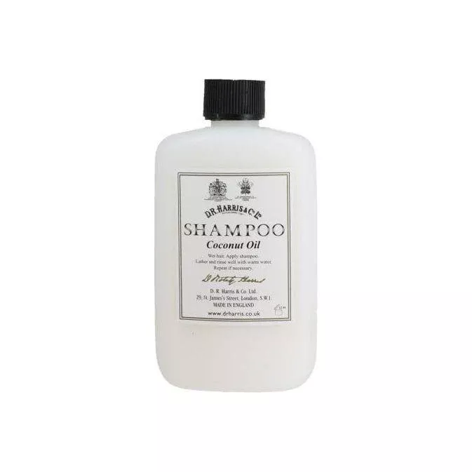 D. R. Harris & Co Coconut Oil Shampoo 100ml