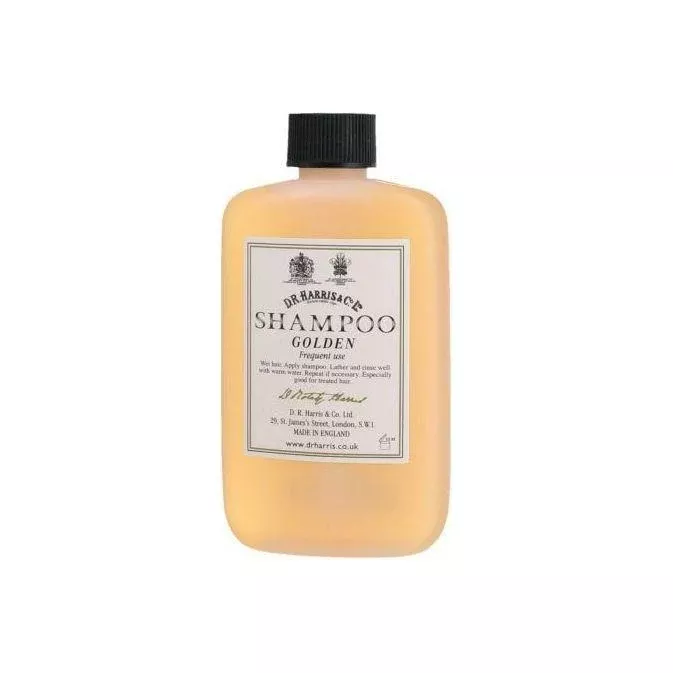 D. R. Harris & Co Golden Shampoo 100ml