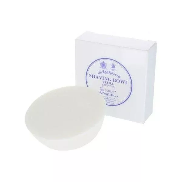 D. R. Harris & Co Lavender Bowl Refill 100g