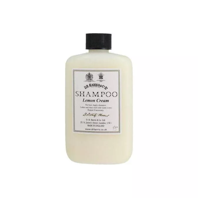 D. R. Harris & Co Lemon Cream Shampoo 150ml