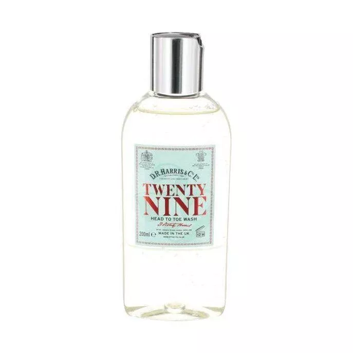 D. R. Harris & Co Twenty Nine Body Wash 50ml