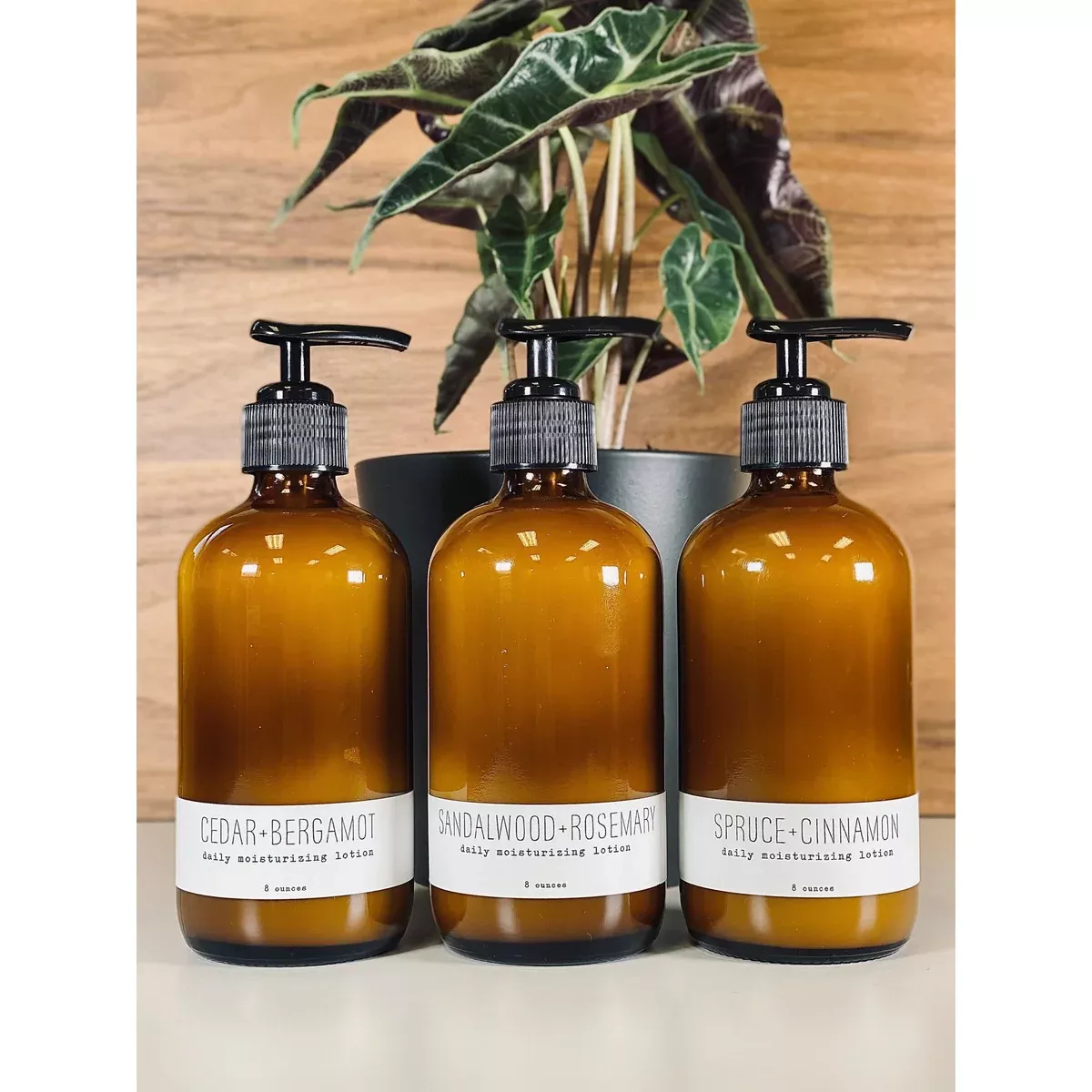 Daily Moisturizing Lotion – Woodsy