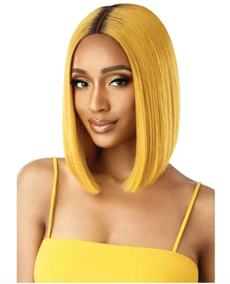 The Daily Synthetic Lace Part Wig – Luna