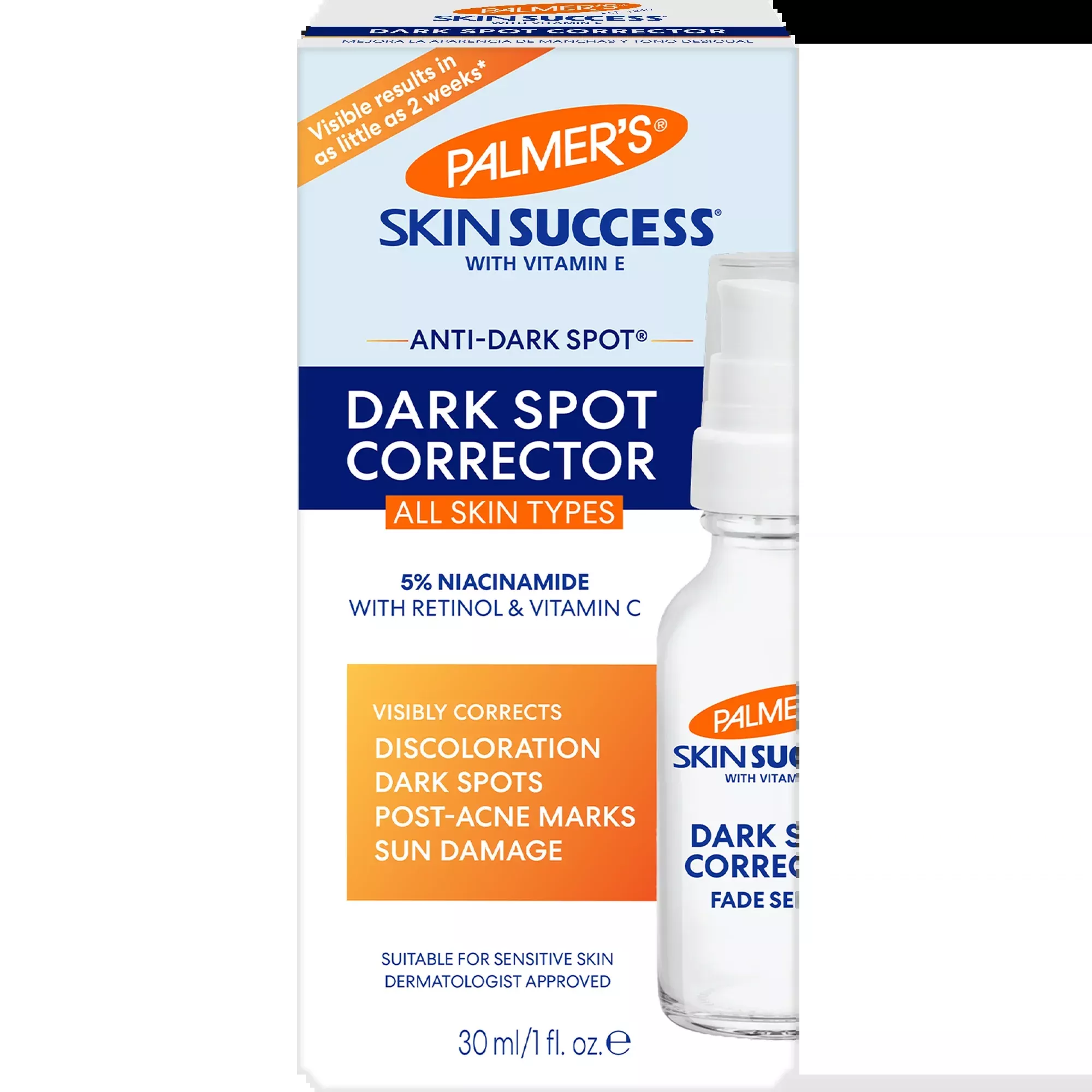Dark Spot Corrector