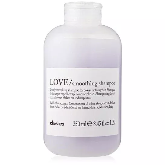 Davines LOVE Smoothing Shampoo 250ml