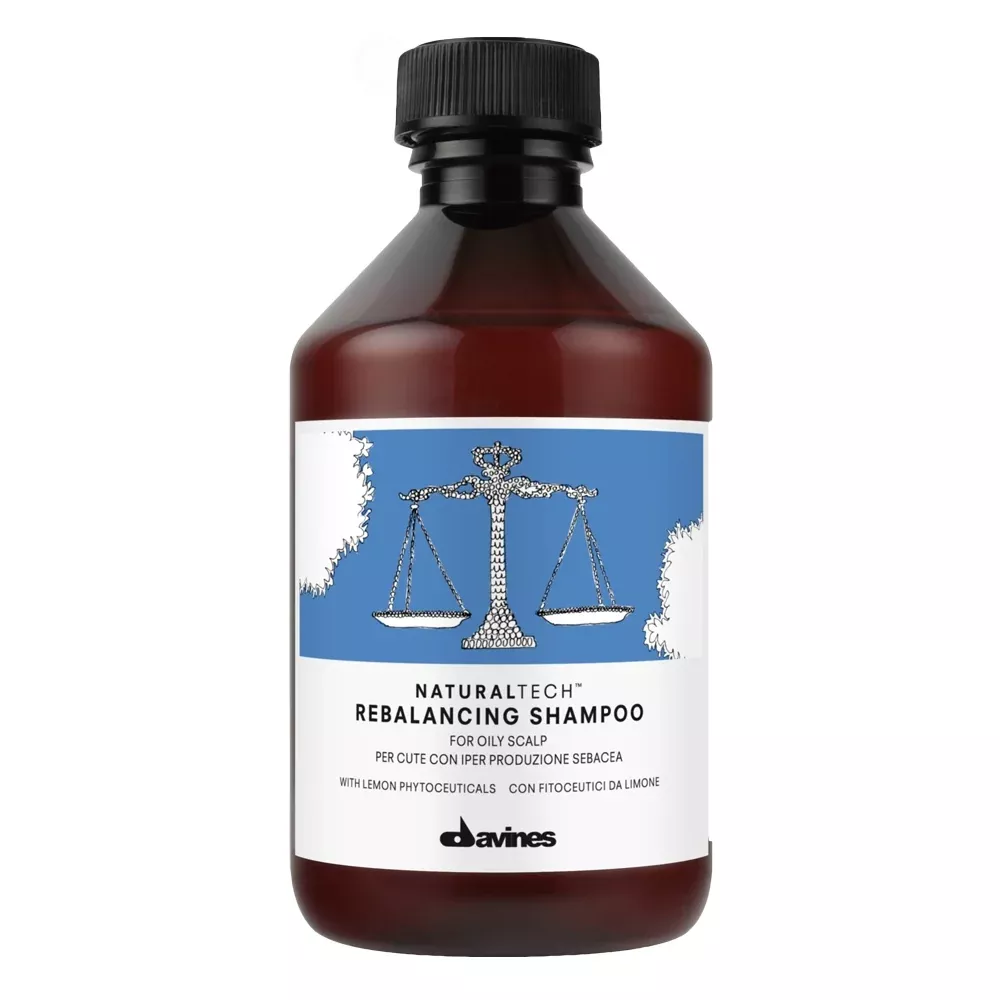 Davines Naturaltech Rebalancing Shampoo 8.45 Oz