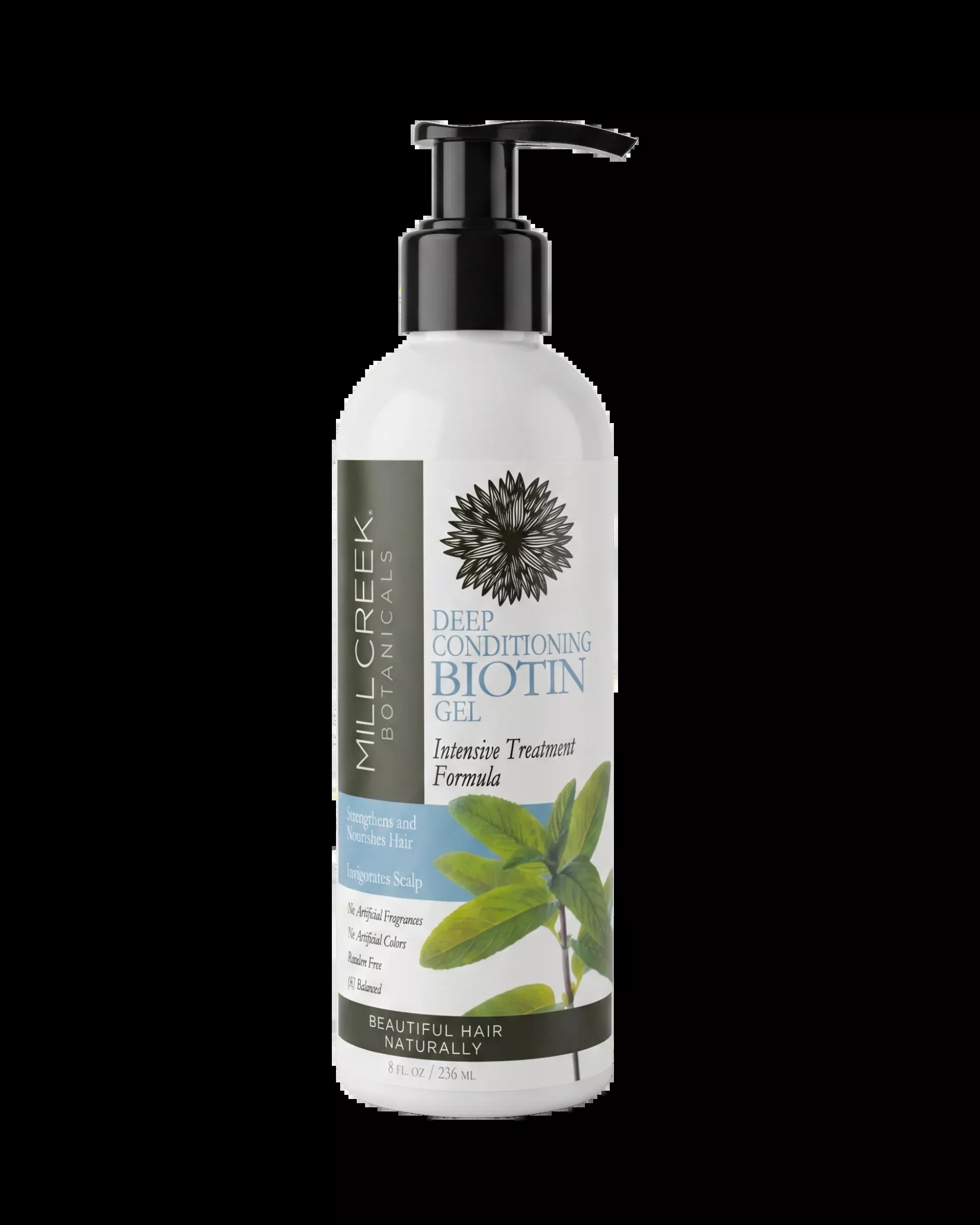 Deep Conditioning Biotin Gel
