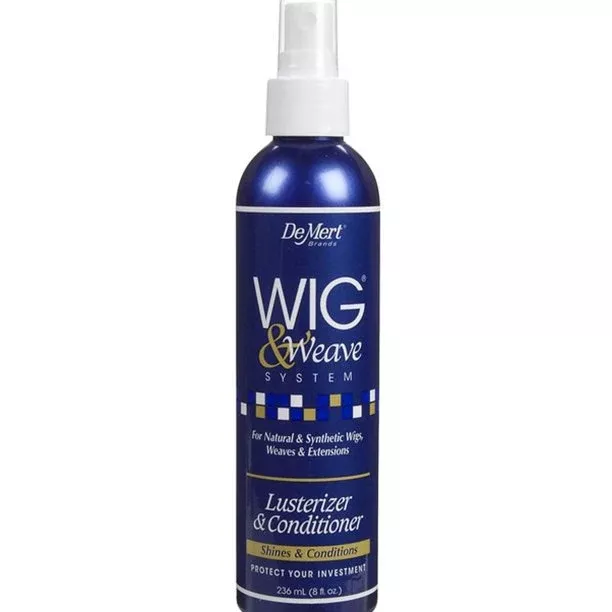 DeMert – Wig & Weave Lusterizer & Conditioner Non-Aerosol
