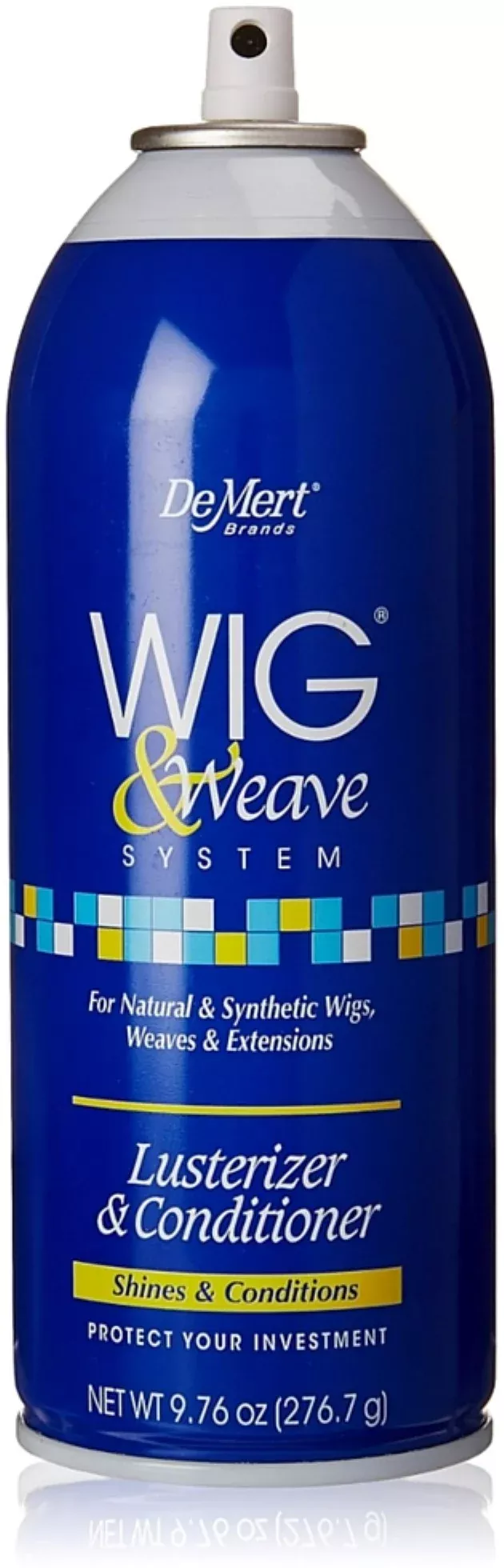 DeMert – Wig & Weave Lusterizer & Conditioner