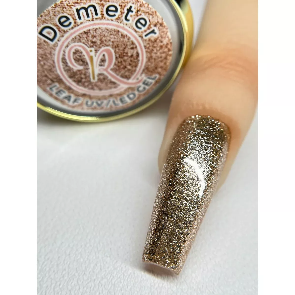 Demeter Greek Goddess Gel