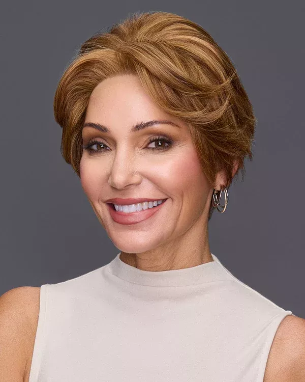 Demi | Lace Front & Monofilament Top Remy Human Hair Wig by Jon Renau