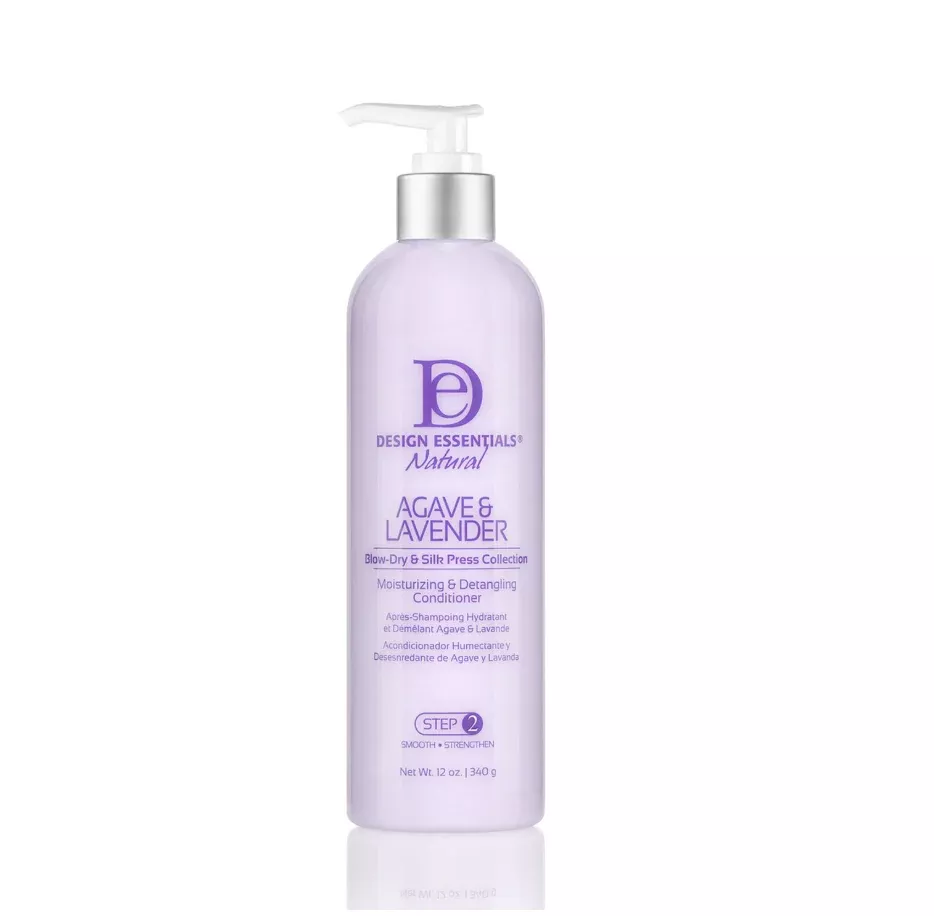 Design Essentials Aga /Lav Conditioner 12 Oz