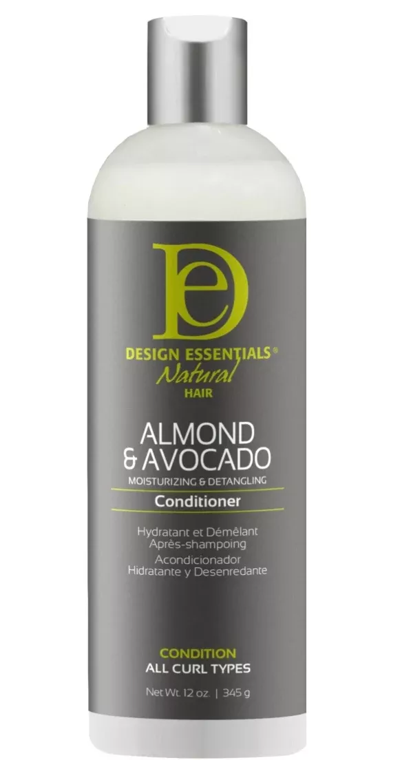 Design Essentials Almond & Avocado Conditioner 12oz