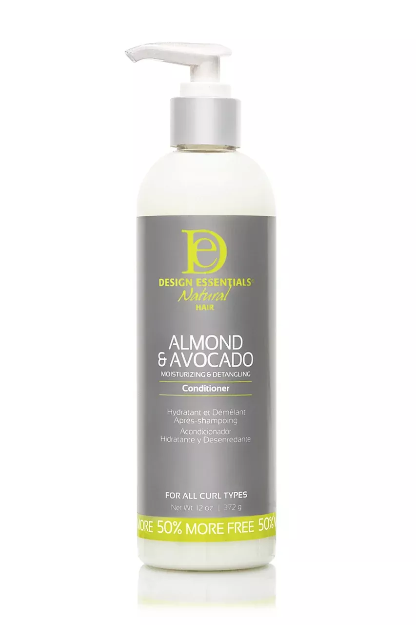 DESIGN ESSENTIALS – Almond & Avocado Conditioner