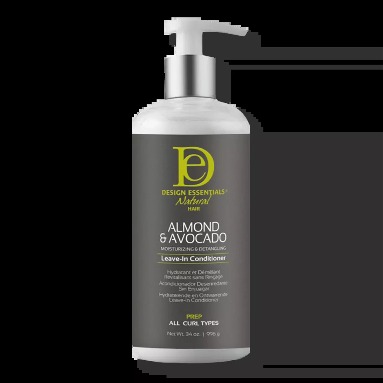 Design Essentials Leave In Conditioner