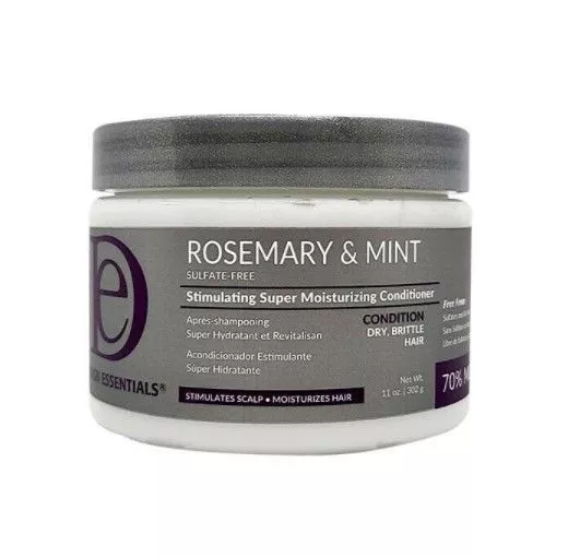 DESIGN ESSENTIALS – Rosemary & Mint Stimulating Super Moisturizing Conditioner