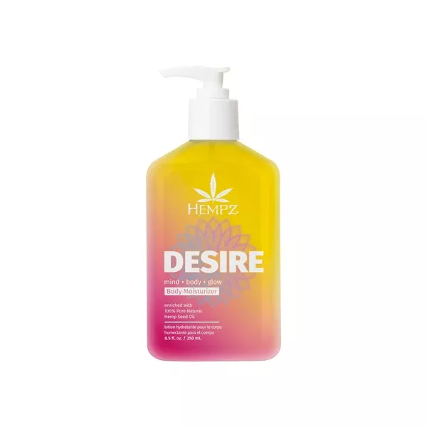 DESIRE Body Moisturizer