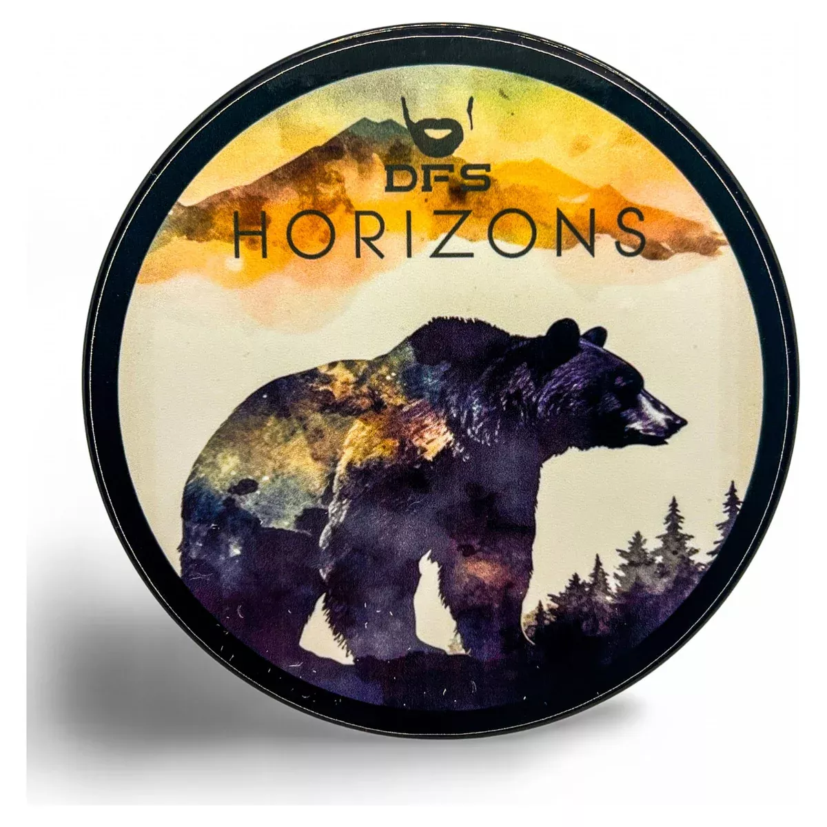 DFS Horizons Shaving Soap – by Murphy and McNeil / Black Mountain Shaving