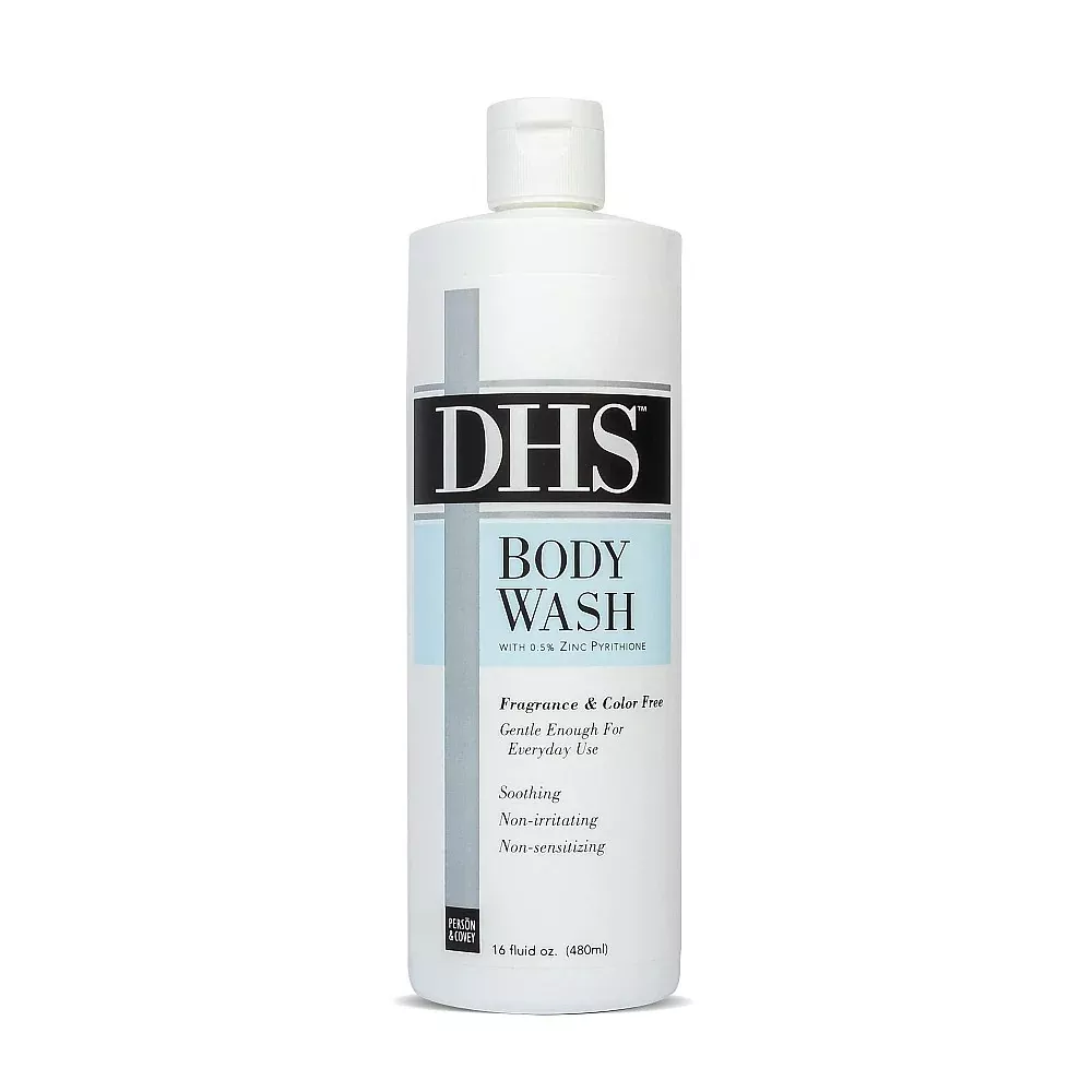 DHS Products Person & Covey Body Wash, 16 Fl. Oz