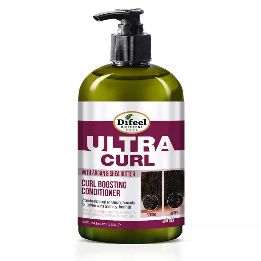 Difeel – Ultra Curl Curl Boosting Conditioner