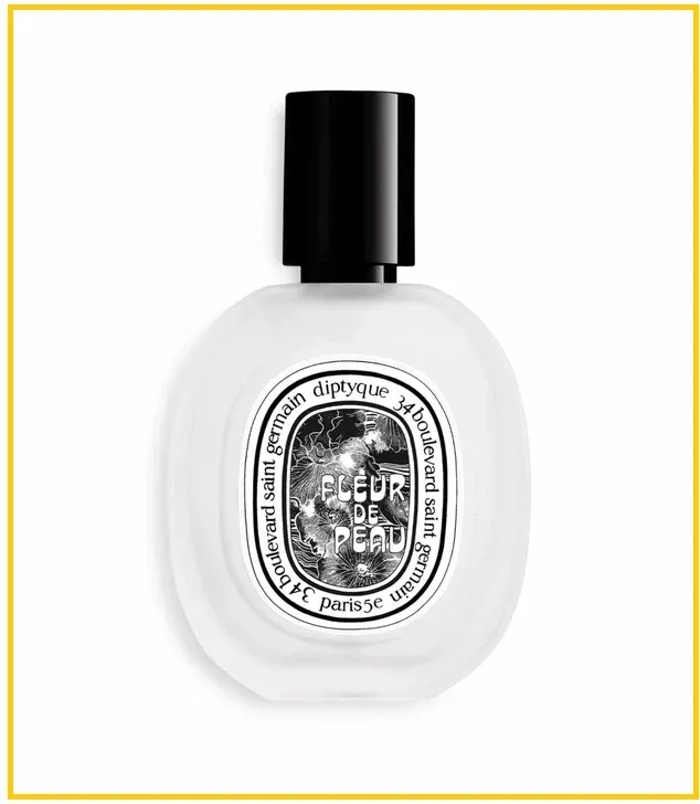 Diptyque Flora de Peau Hair Mist 30ml