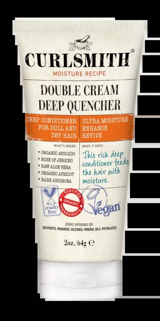 Double Cream Deep Quencher (Trial Size)