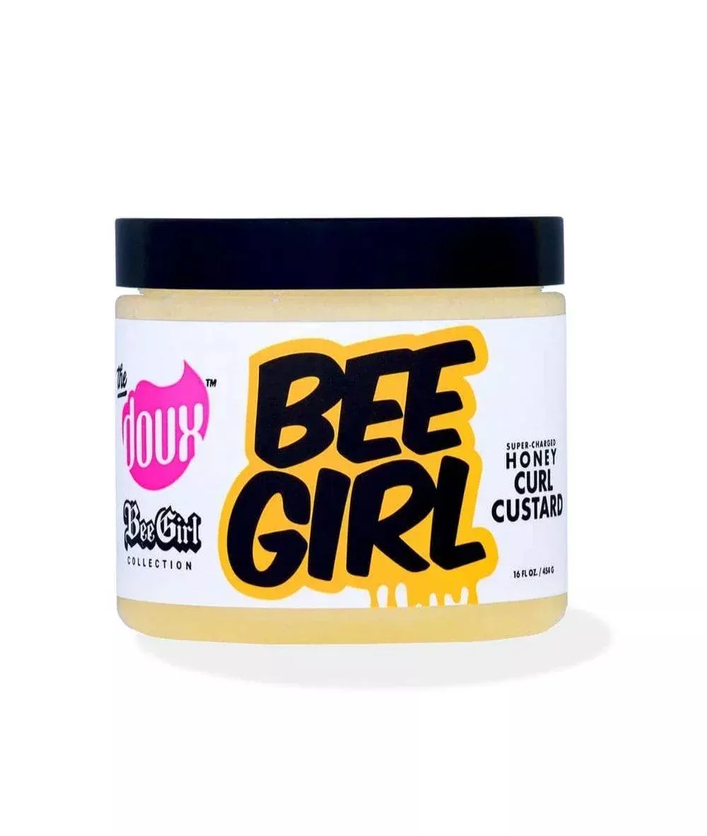 The Doux – Bee Girl Honey Curl Custard (16oz)