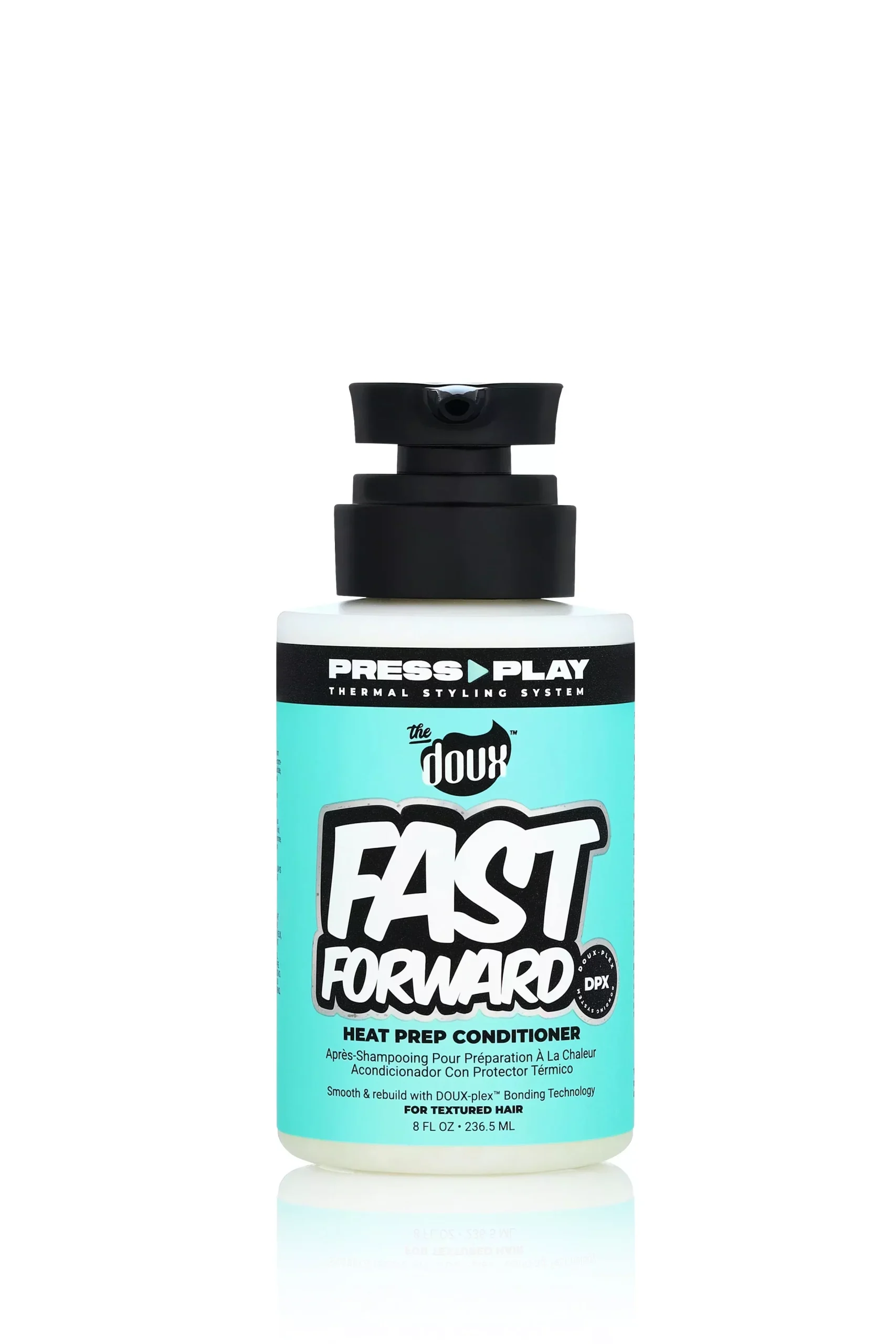 The Doux Fast Forward Heat Prep Conditioner