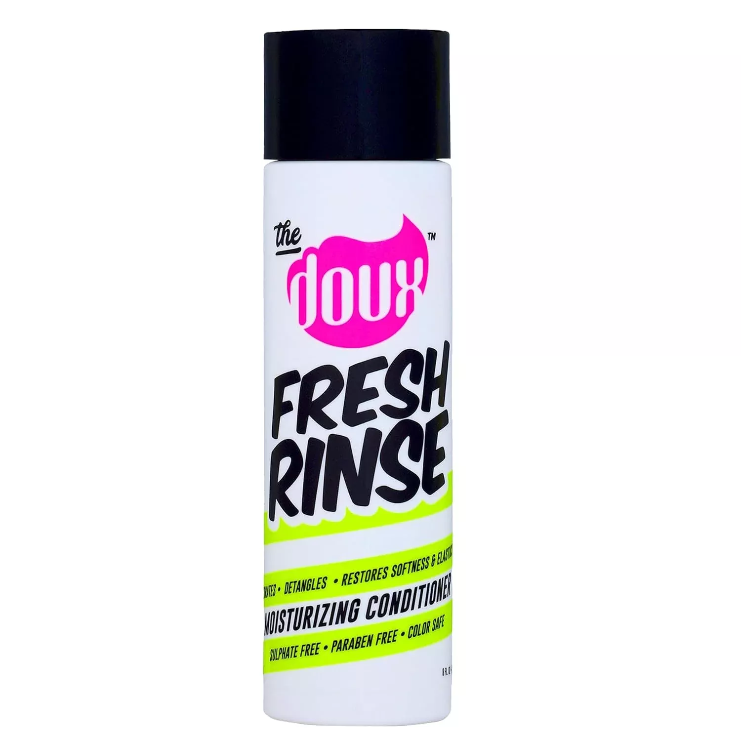 The Doux – FRESH RINSE Moisturizing Conditioner for Curly Hair