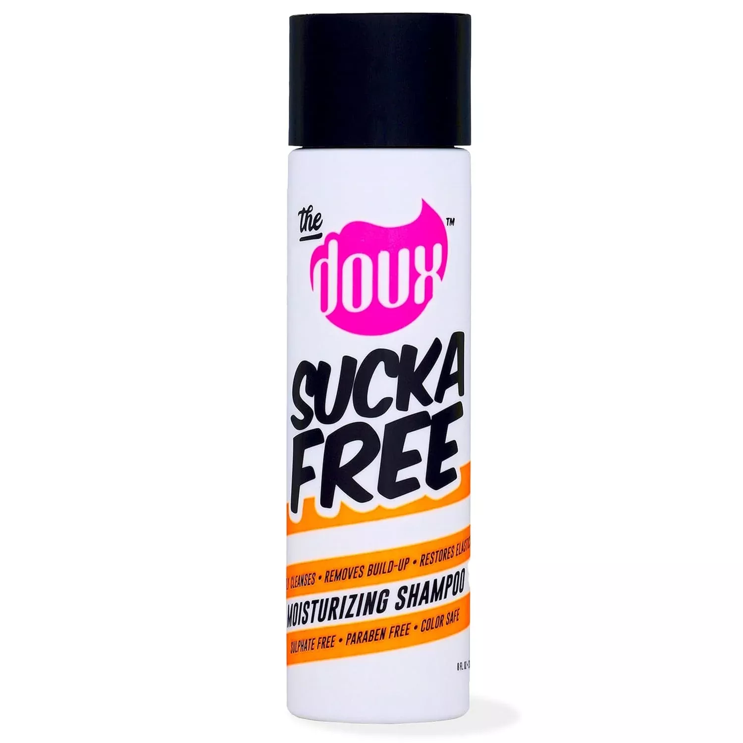 The Doux – SUCKA FREE Moisturizing Shampoo for Curly Hair