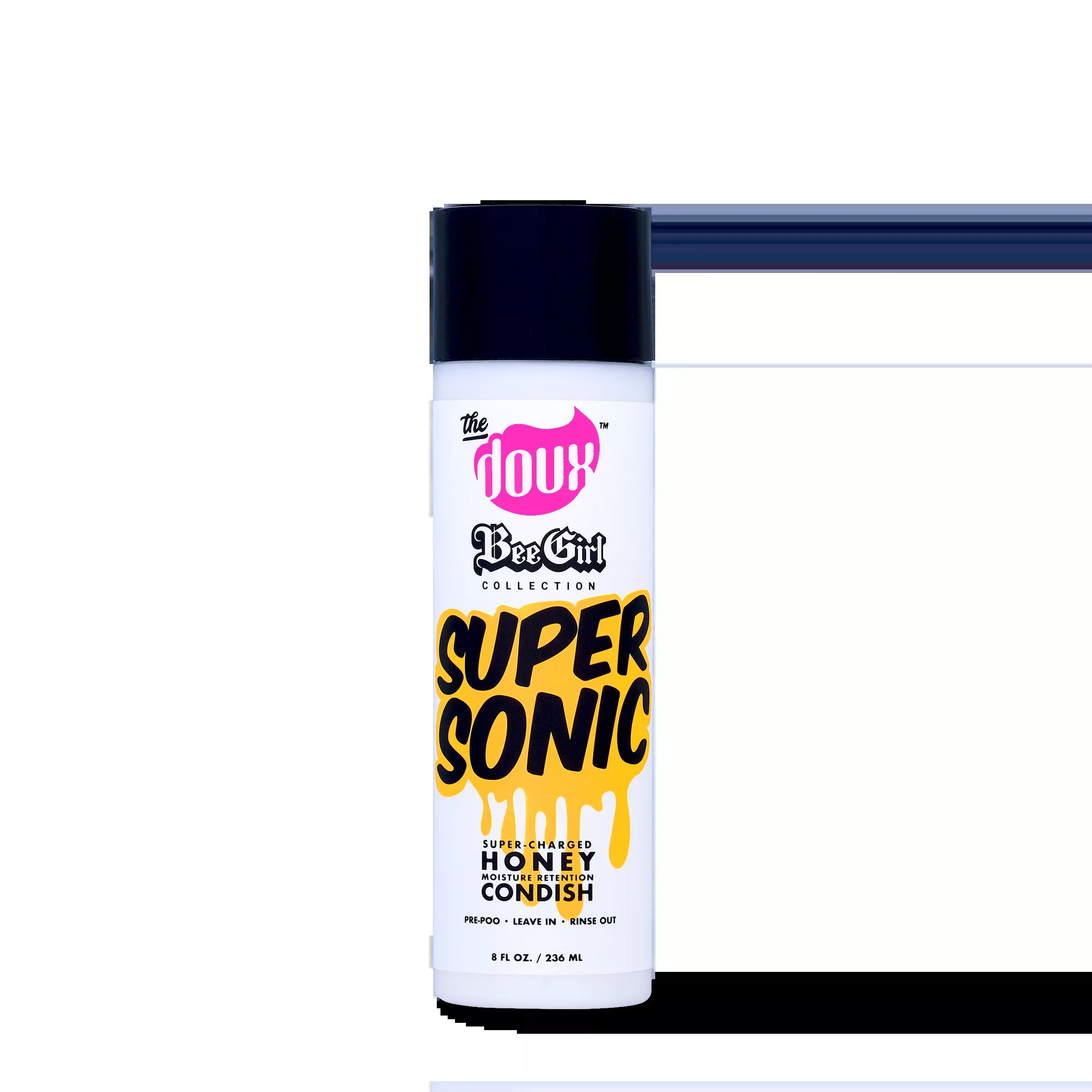Doux-SUPERSONIC Honey Condish 8 OZ