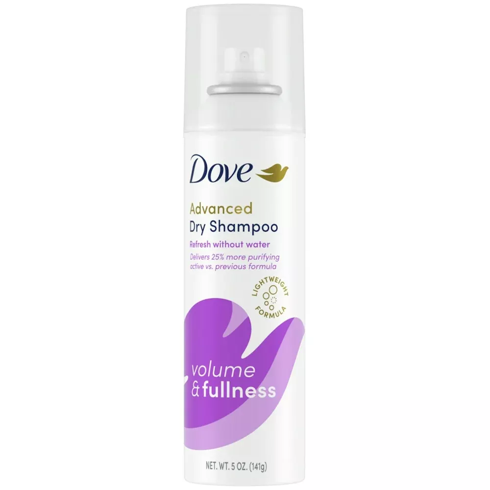 Dove Beauty Refresh + Care Volume & Fullness Dry Shampoo – 5oz