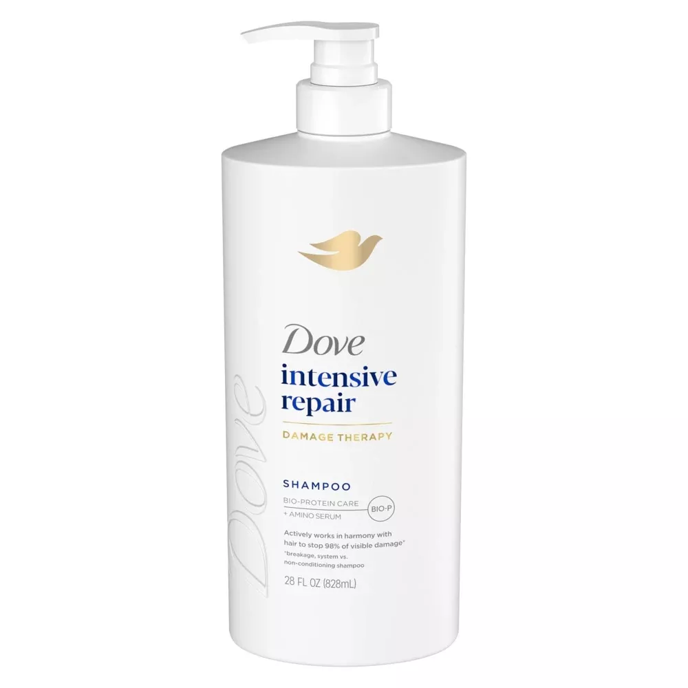 Dove Intensive Repair Damage Therapy Shampoo, 28 oz