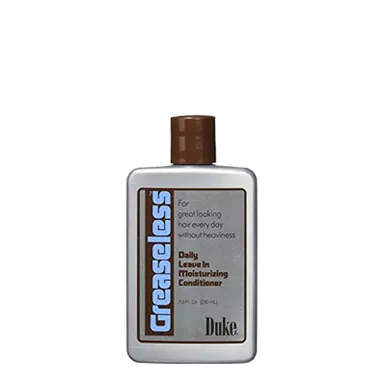 Duke Greaseless Daily Leave In Moisturizer Conditioner