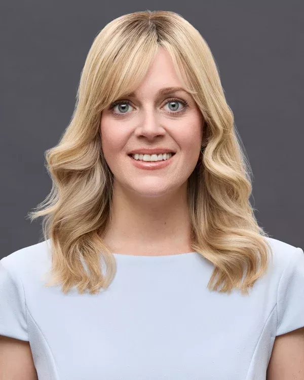 EasiPart HH XL 12 inch (Exclusive) | Remy Human Hair Clip-in Crown Volumizer Topper by Jon Renau