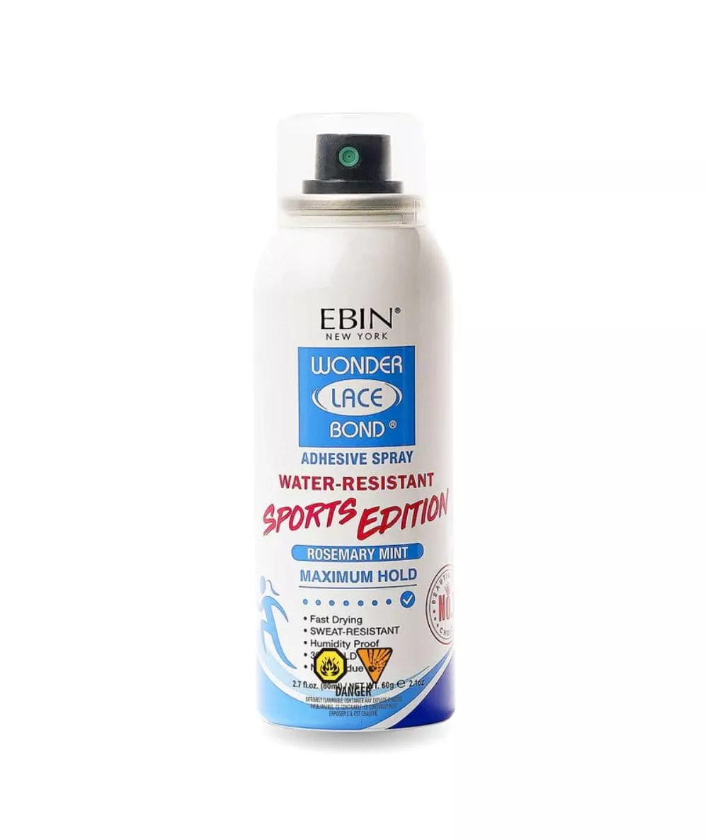 Ebin New York Wonder Lace Bond Adhesive Spray[Sports]