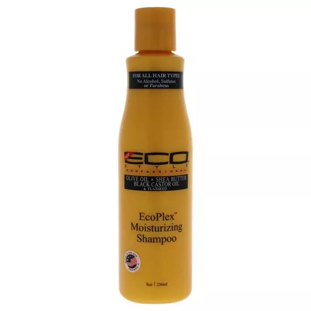 ECO STYLE - Ecoplex Moisturizing Shampoo