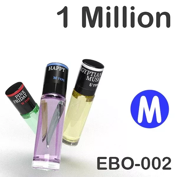 EDEN – FRAGRANCE BODY OIL