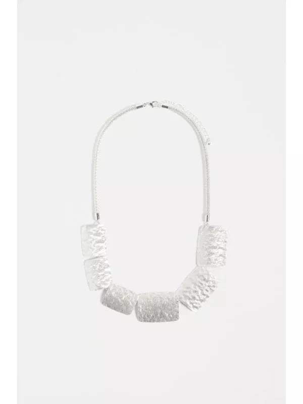 ELK the Label Kilta Necklace Silver