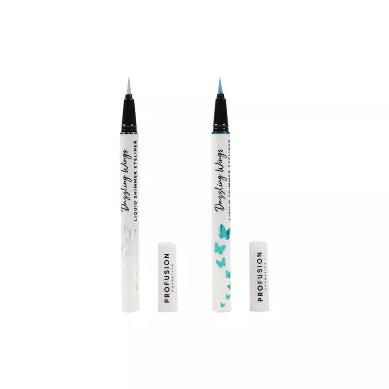 Empowered Butterfly | Dazzling Wings Liquid Shimmer Eyeliner