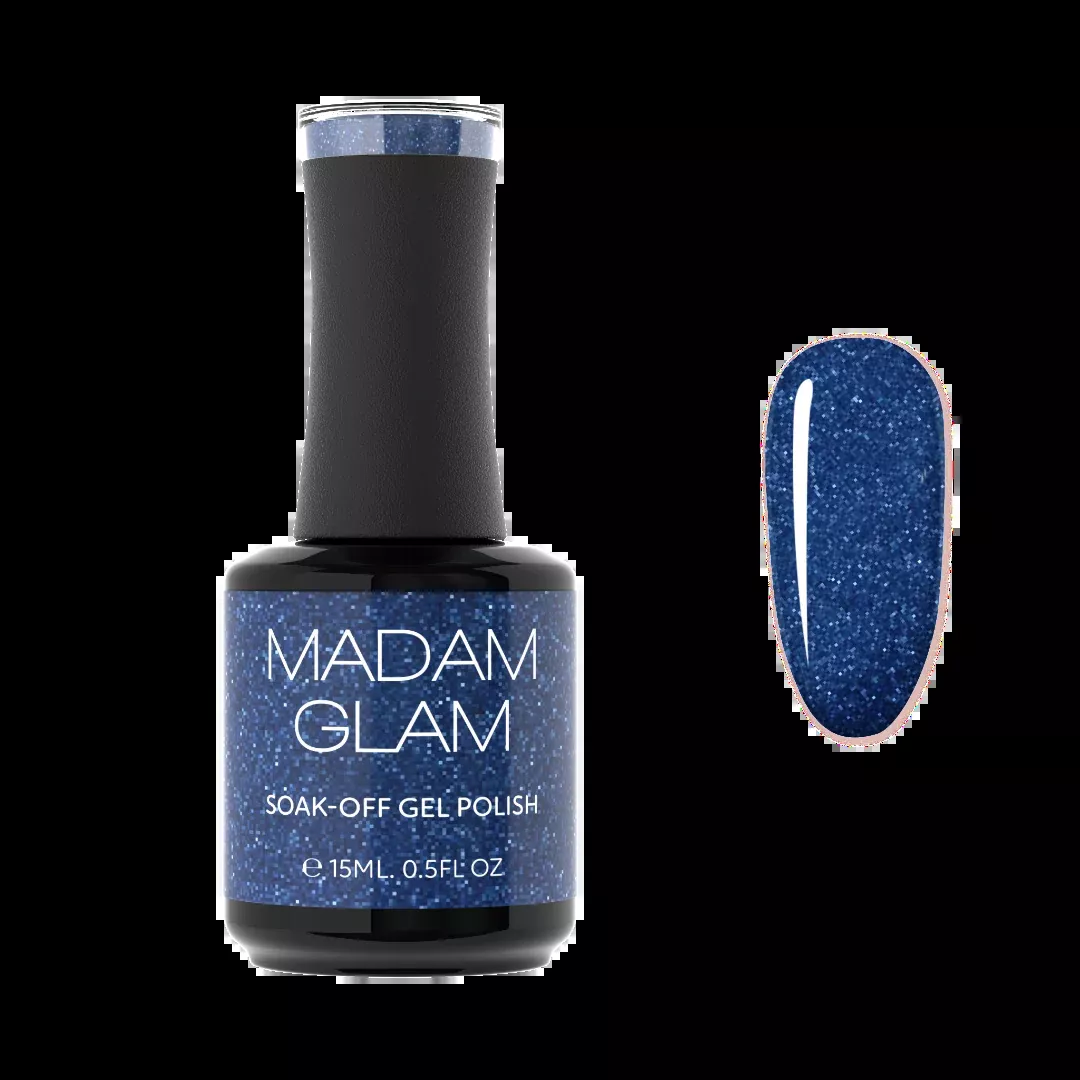 Enchanted Blue