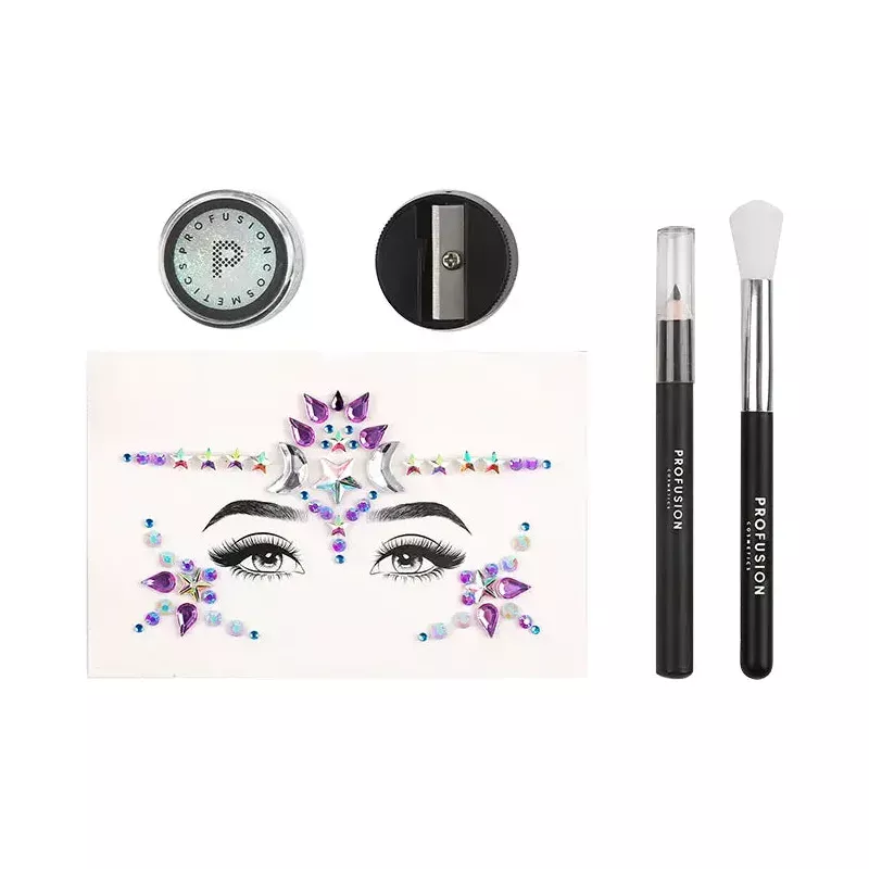 Enchanted Forest | 5-pc Makeup Look Book