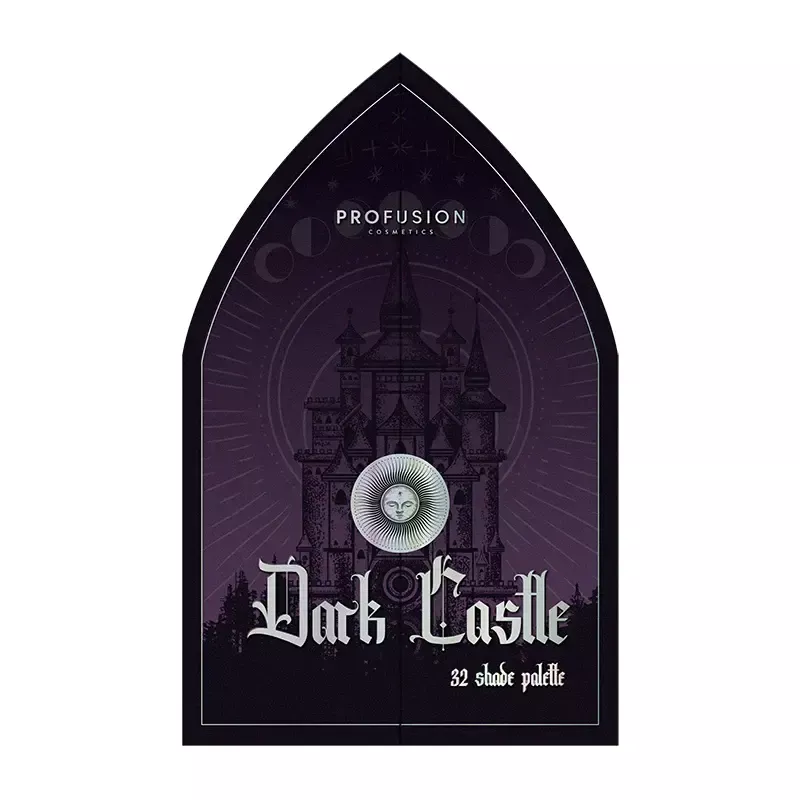 Enchanted Forest | Dark Castle 32-Shade Palette