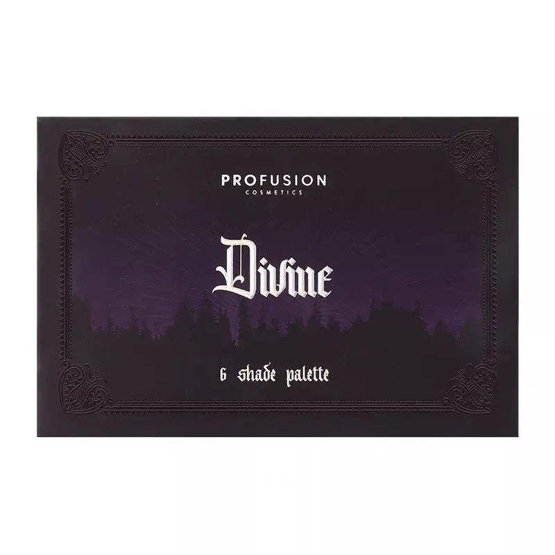 Enchanted Forest | Divine Palette